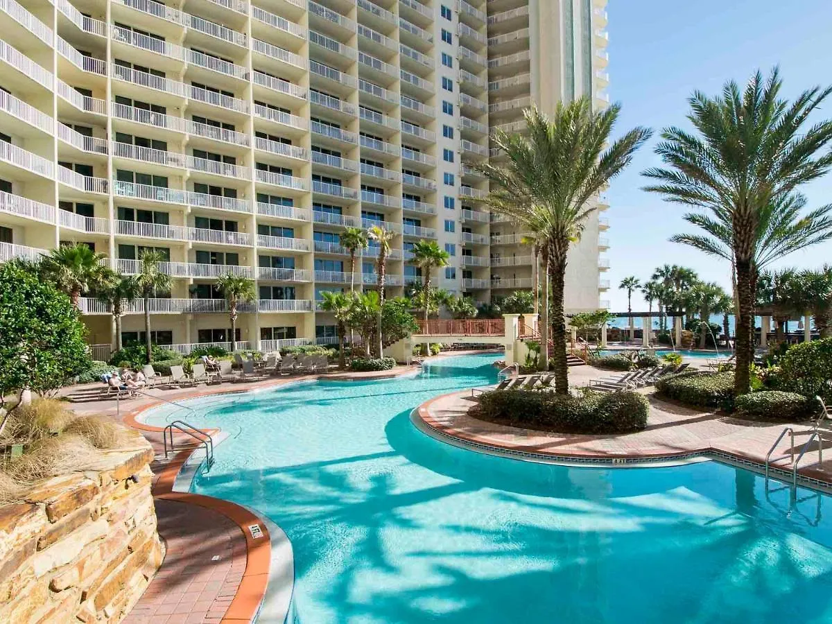 Shores Of Panama 1425 Panama City Beach Apartment