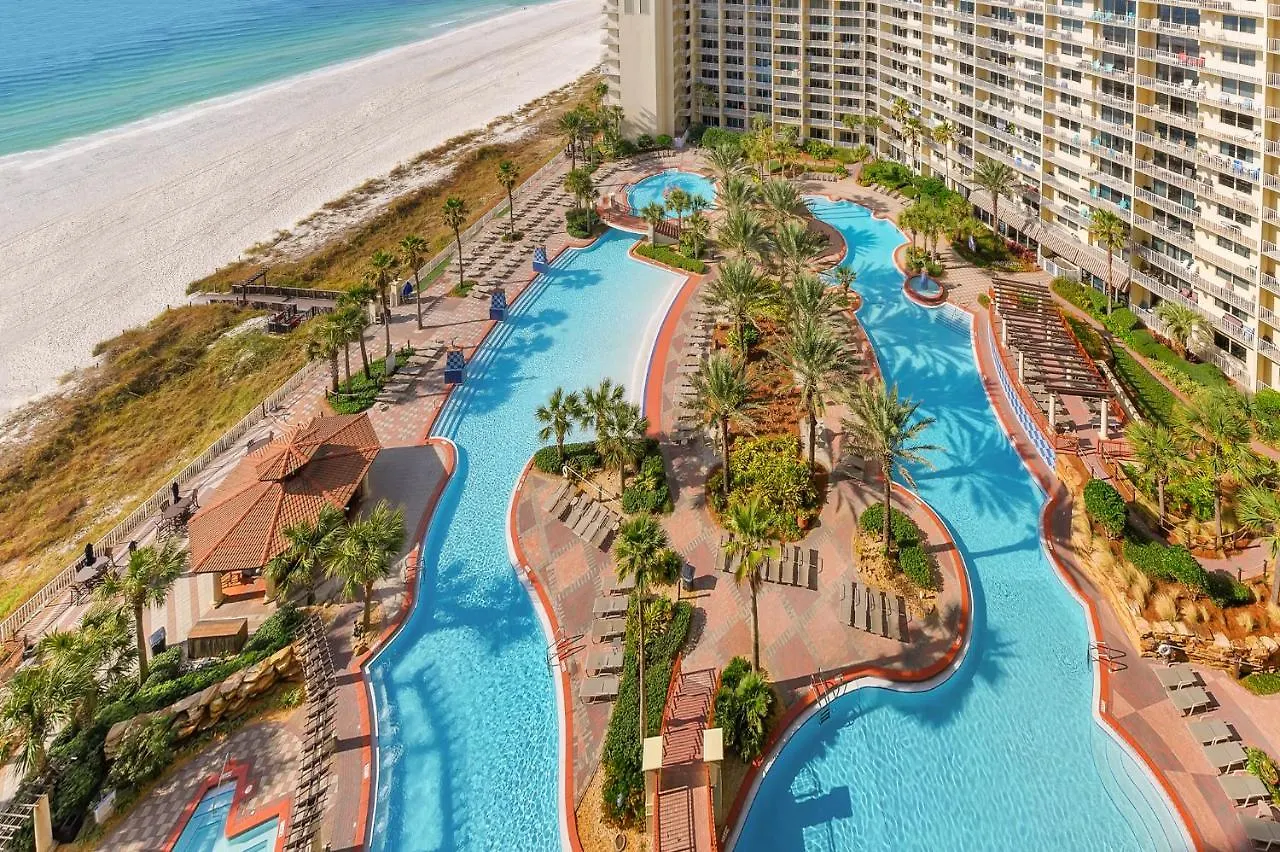 Shores Of Panama 1425 Panama City Beach Apartment