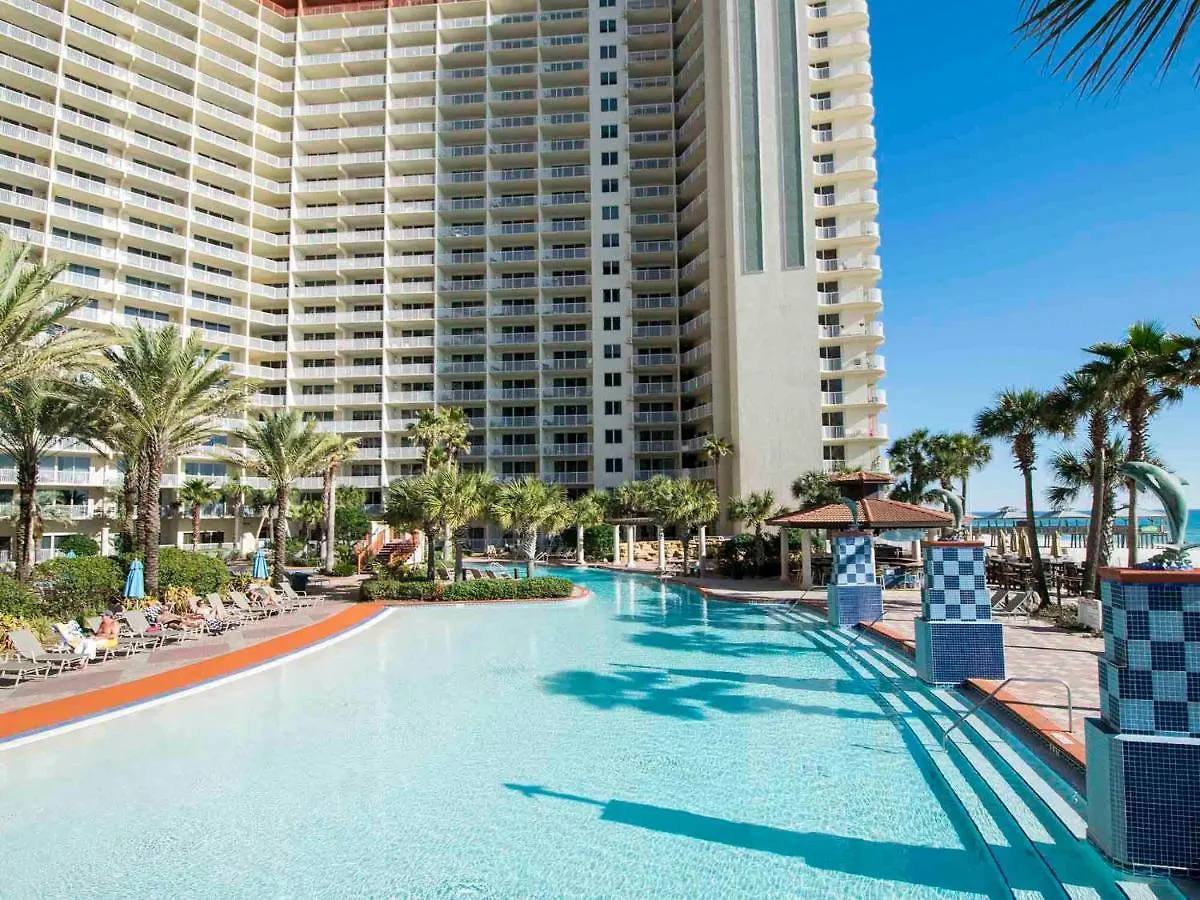 Apartment Shores Of Panama 1425 Panama City Beach